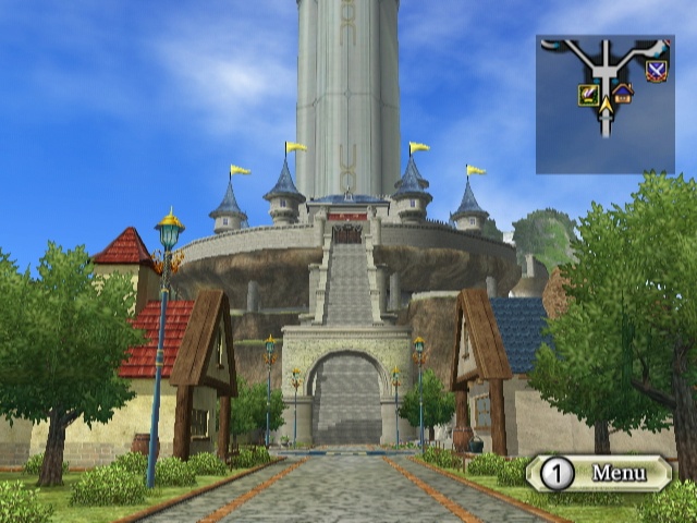 Wiin Dragon Quest Eurooppaan keväällä