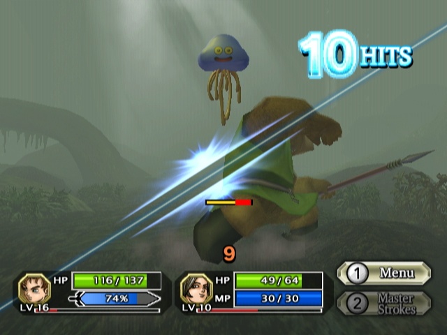 Wiin Dragon Quest Eurooppaan keväällä