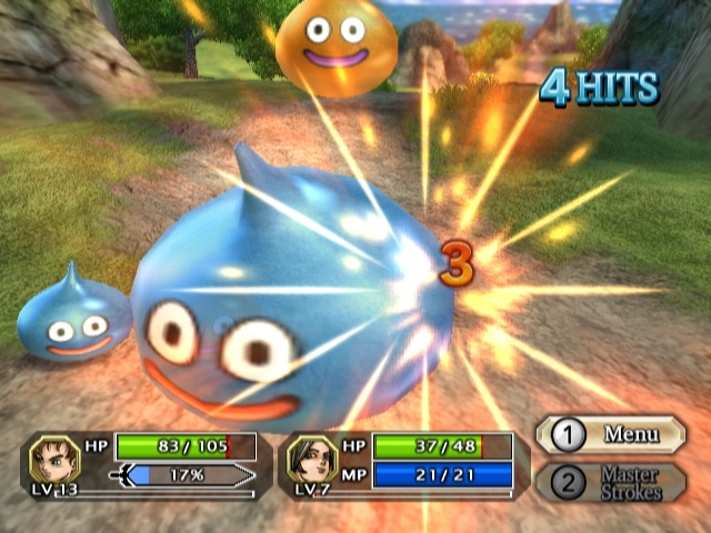 Wiin Dragon Quest Eurooppaan keväällä