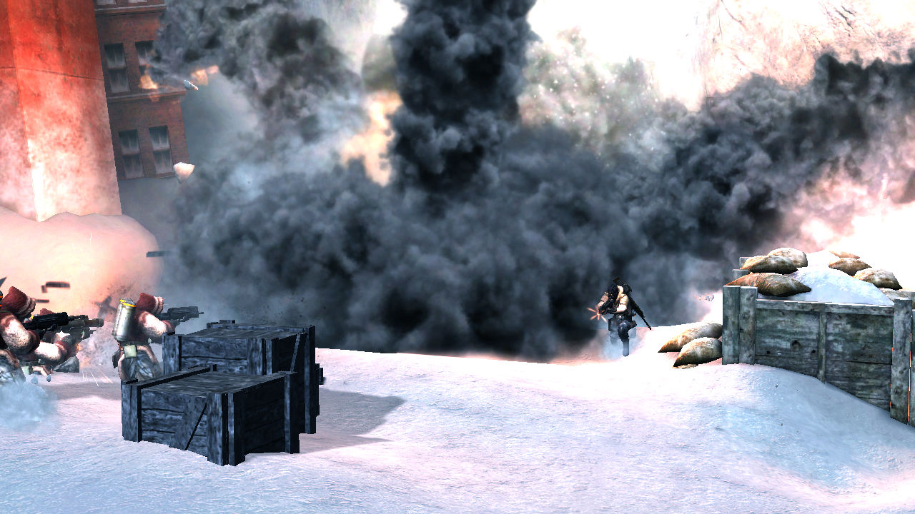Lost Planet PS3:lle alehintaan?