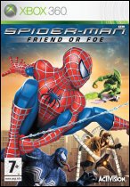 Spider-Man: Friend or Foe