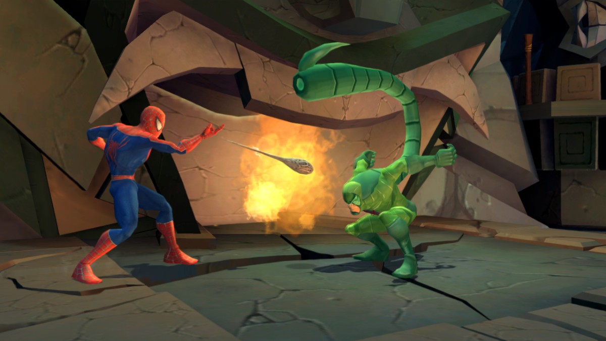 Spider-Man: Friend or Foe