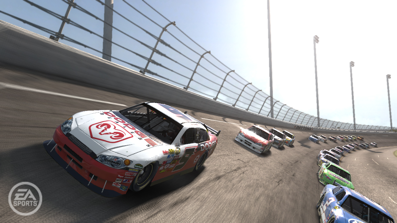 NASCAR 08