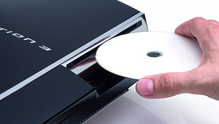Playstation 3 Blu-ray -elokuvasoittimena osa 1