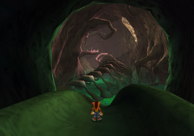 Crash of the Titans