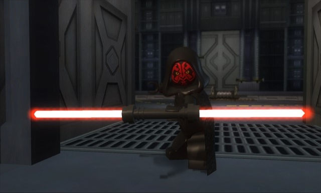 LEGO Star Wars: The Complete Saga