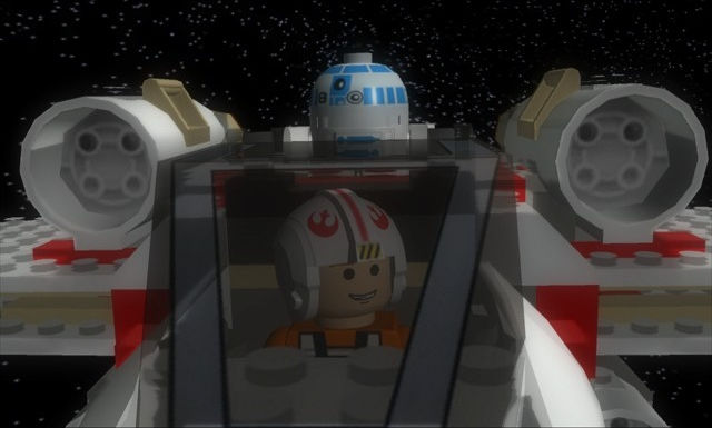 LEGO Star Wars: The Complete Saga