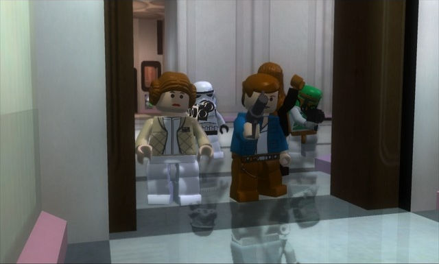 LEGO Star Wars: The Complete Saga