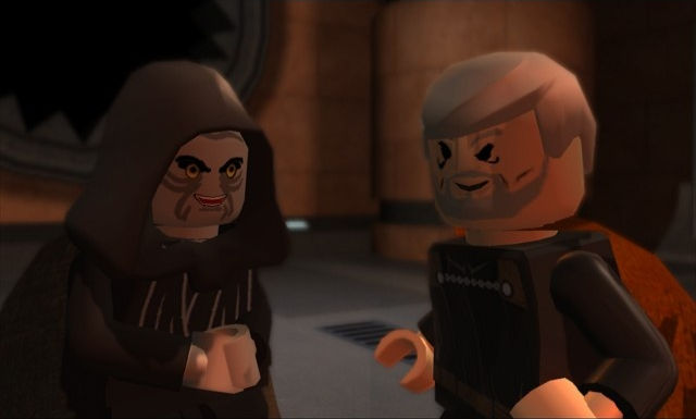 LEGO Star Wars: The Complete Saga