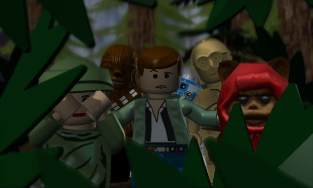 LEGO Star Wars: The Complete Saga