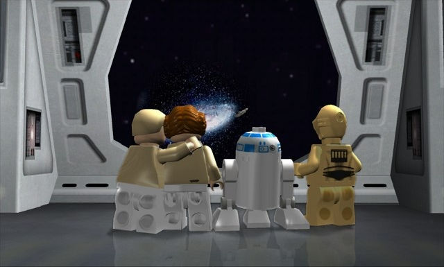LEGO Star Wars: The Complete Saga
