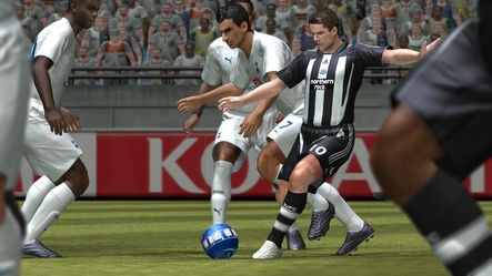 Pro Evolution Soccer 2008