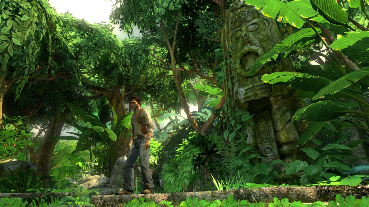 Uncharted: Drake's Fortune