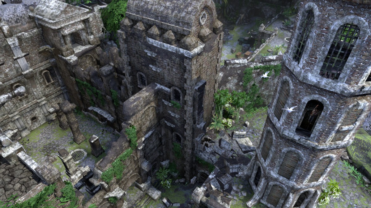Uncharted: Drake's Fortune
