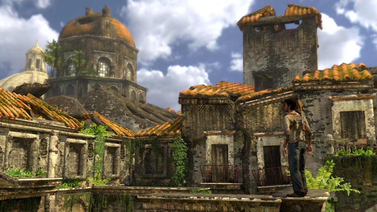 Uncharted: Drake's Fortune