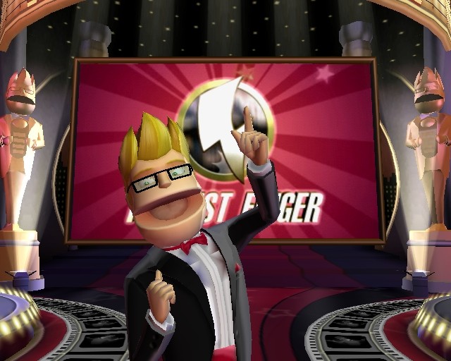 Buzz! Hollywood Quiz ja Buzz! Sporttivisa