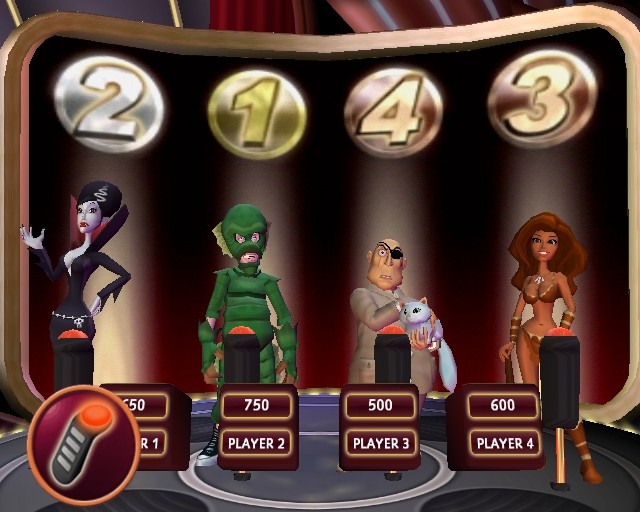 Buzz! Hollywood Quiz ja Buzz! Sporttivisa