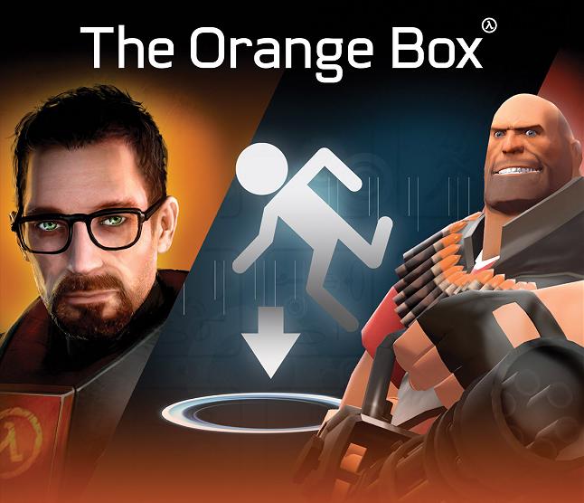 PS3:n Orange Box saamassa päivityksen?