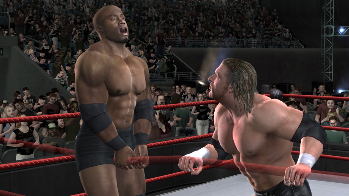 SmackDown vs RAW 2008