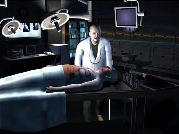 CSI: Crime Scene Investigation - Hard Evidence