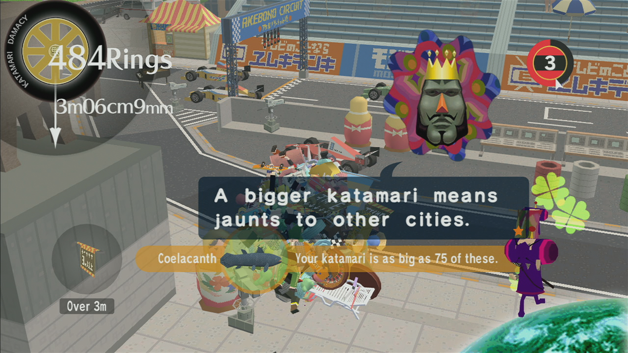 Beautiful Katamari pyörii helmikuussa Eurooppaan
