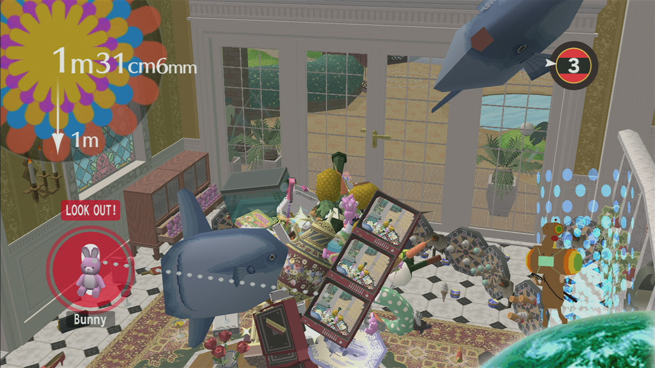 Beautiful Katamari pyörii helmikuussa Eurooppaan