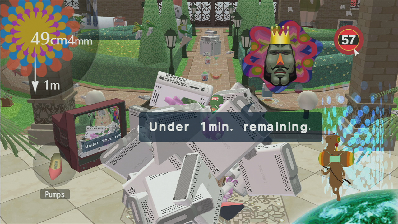 Beautiful Katamari pyörii helmikuussa Eurooppaan