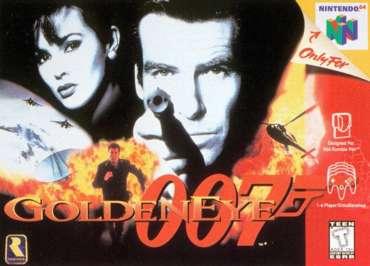 1UP: GoldenEye oli tulossa Live Arcadeen
