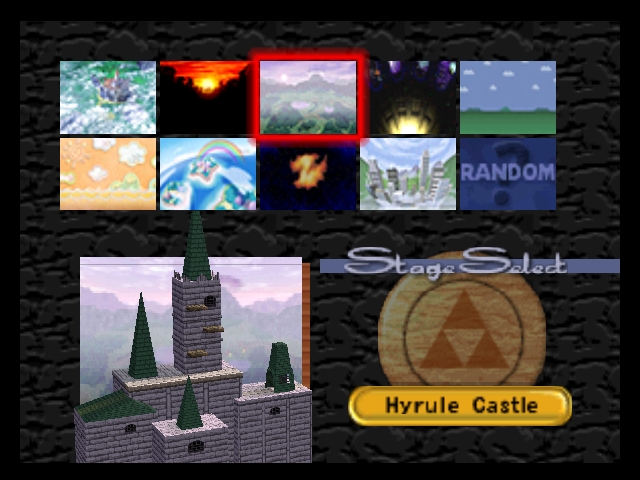 Super Smash Bros. tulossa Virtual Consoleen?