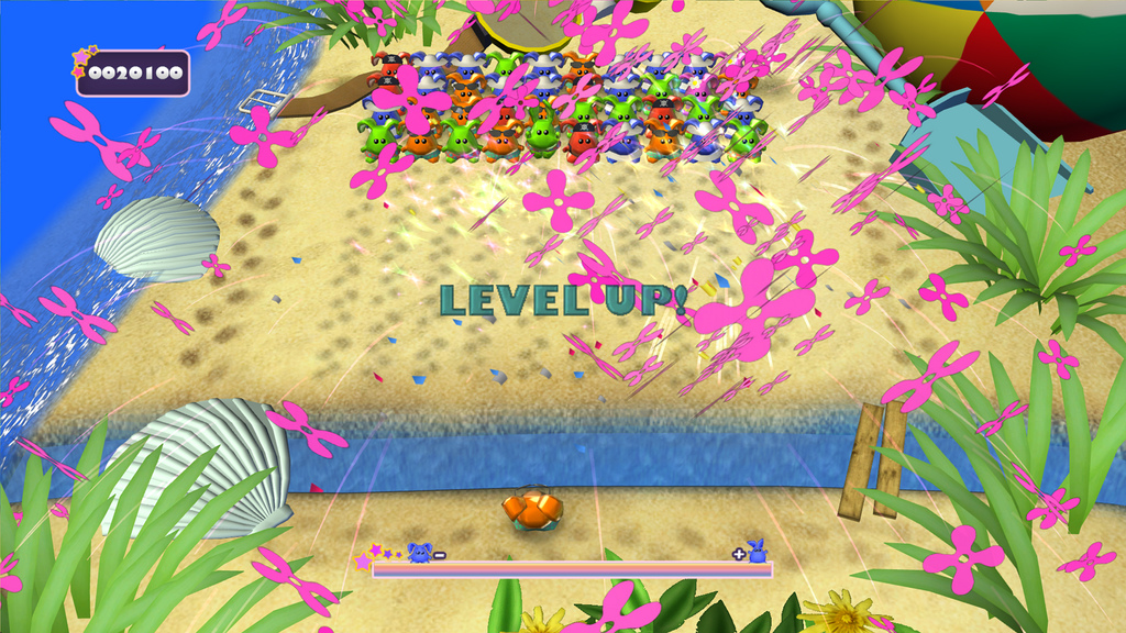 Joraavat puput Live Arcadeen