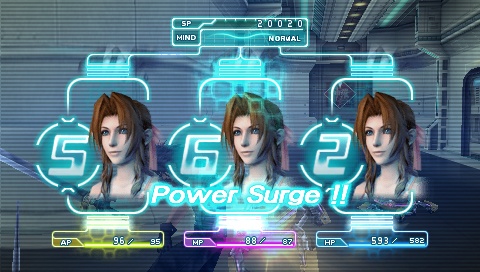 Crisis Core: Final Fantasy VII Eurooppaan keväällä