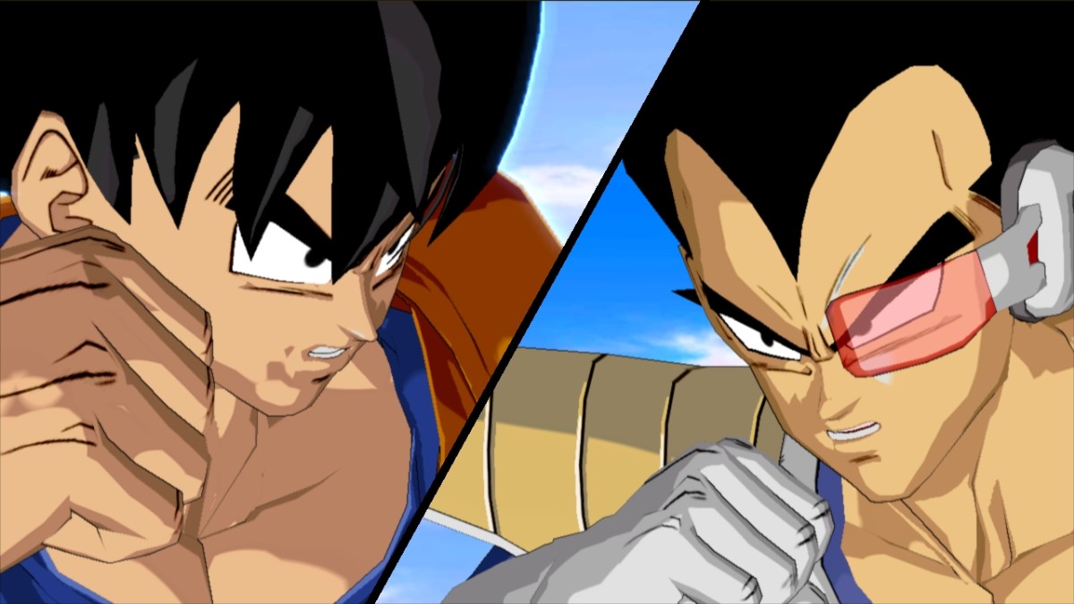 Uusi Dragon Ball Z PS3:lle ja X360:lle