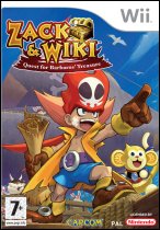 Zack &amp; Wiki: Quest for Barbaros’ Treasure
