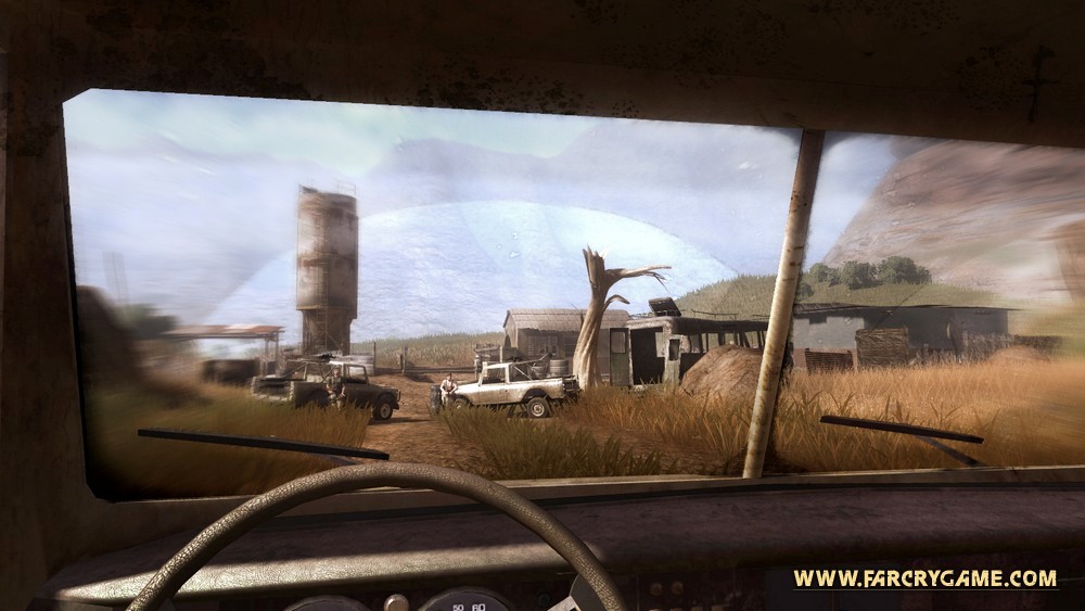 Far Cry 2:sta lisää tietoa