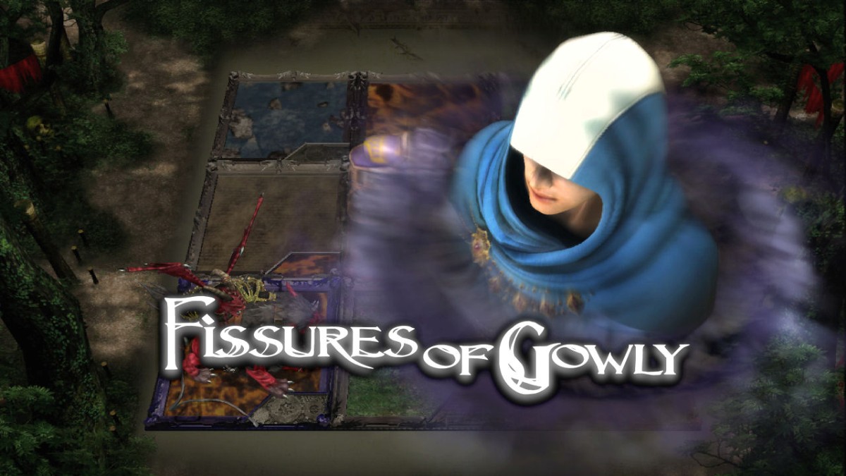 The Eye of Judgement