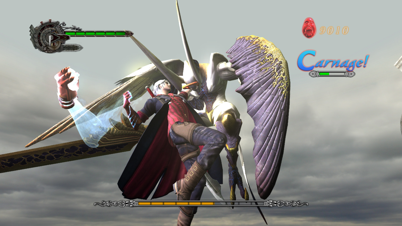 Devil May Cry suurin odotuksin uudelle laitesukupolvelle