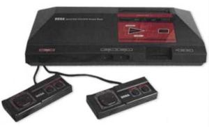 Master System -pelejä Wiin Virtual Consoleen