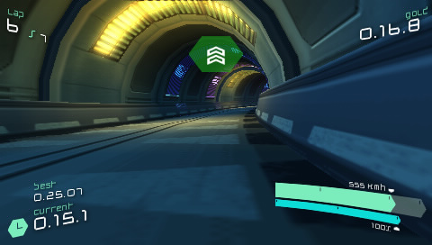 WipEout Pulse