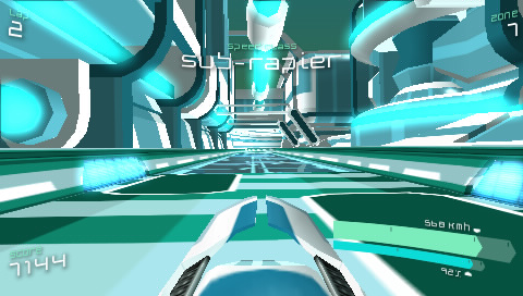 WipEout Pulse