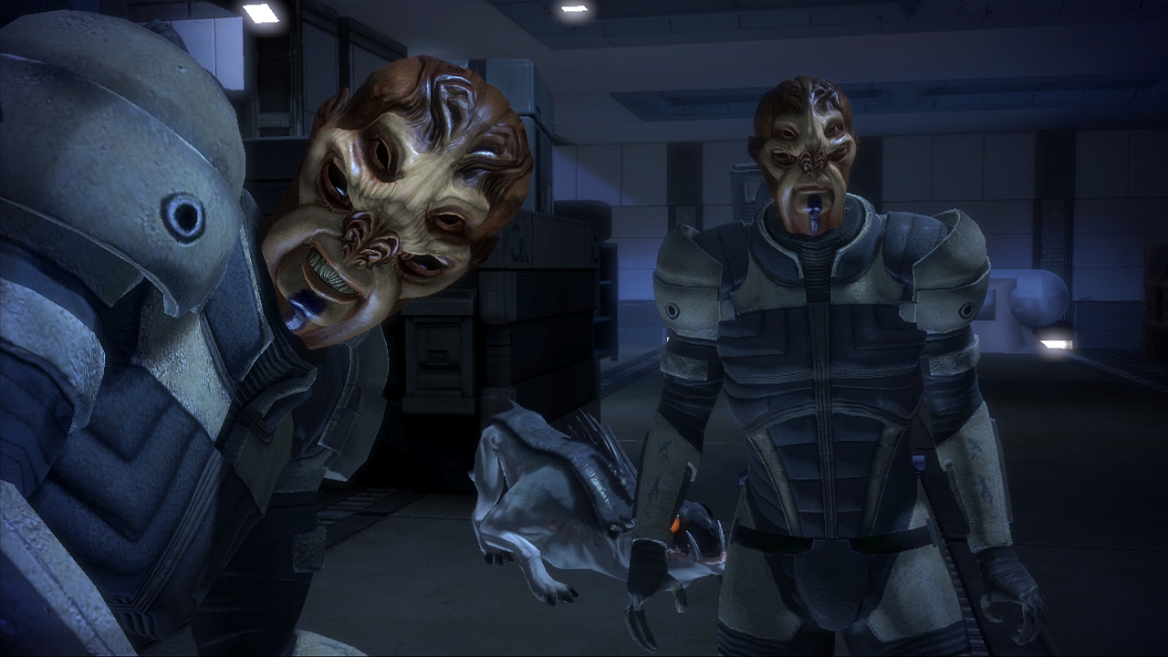 Mass Effect laajenee maaliskuussa