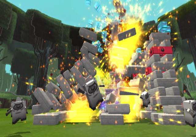 Steven Spielbergin Bloom Blox toukokuussa