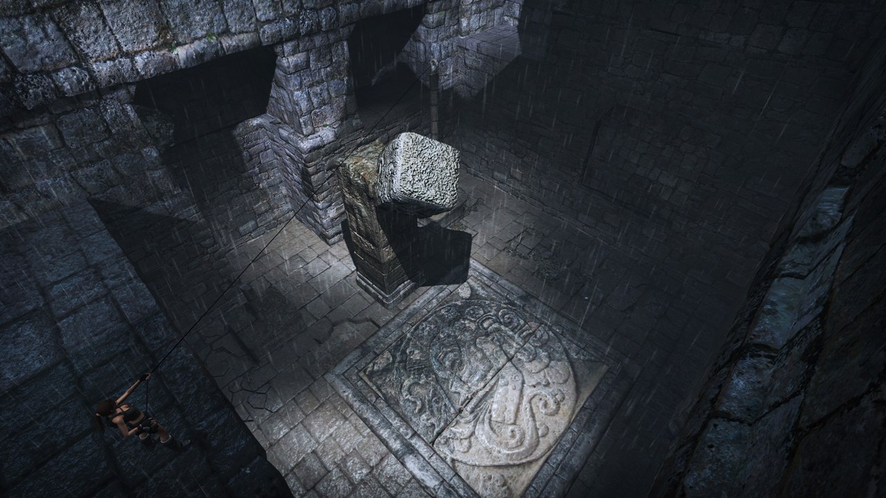Tuoreita kuvia seuraavasta Tomb Raiderista