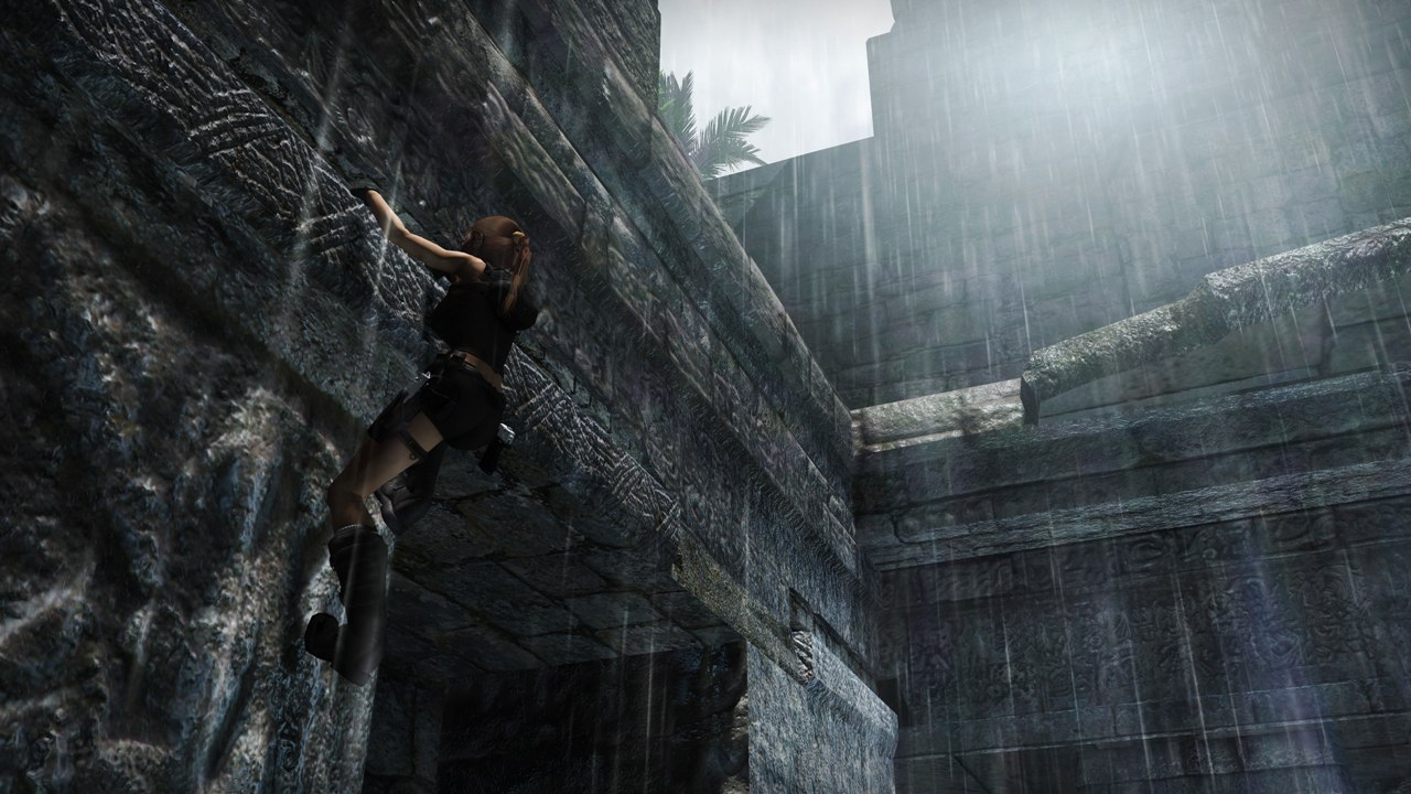 Tuoreita kuvia seuraavasta Tomb Raiderista