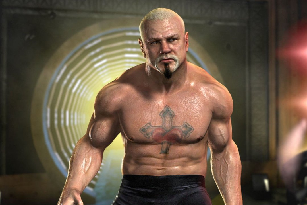 TNA iMPACT! Hikiset painikörmyt kuumissa kuvissa