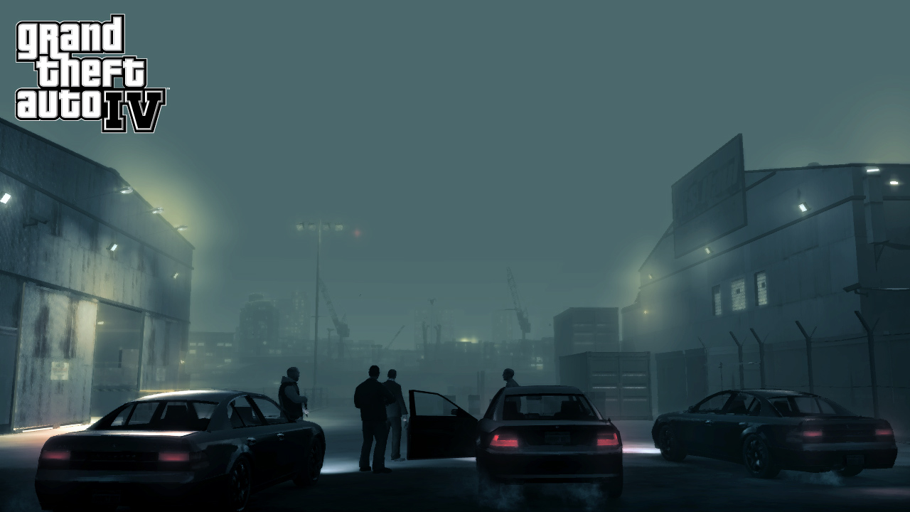 GTA IV:n kotisivu kokonaan uusiksi