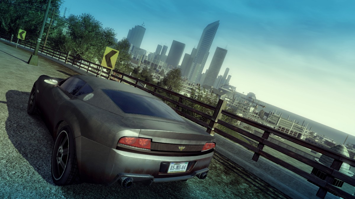 Burnout Paradise