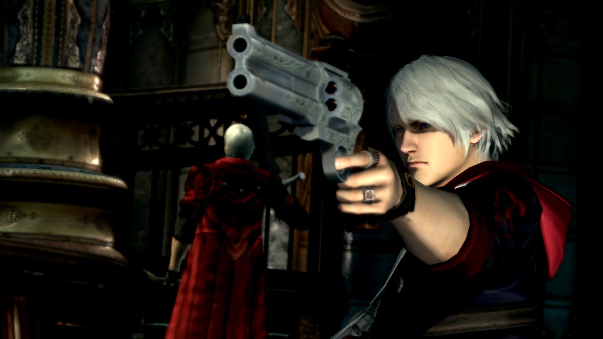 Devil May Cry 4