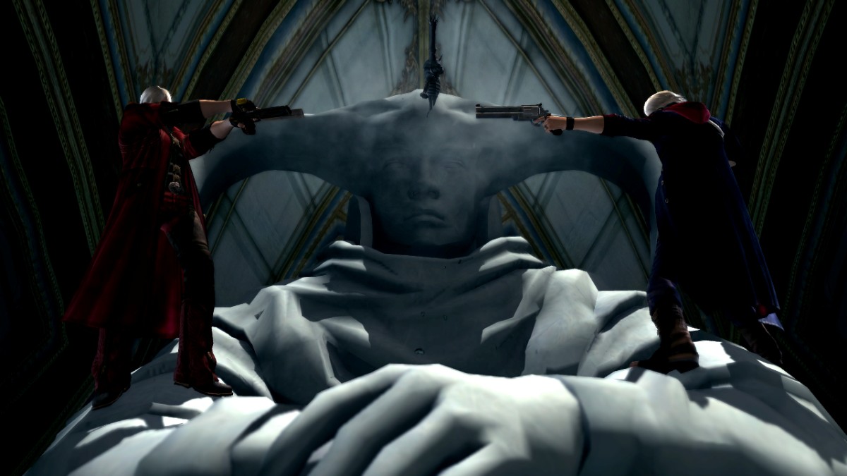 Devil May Cry 4