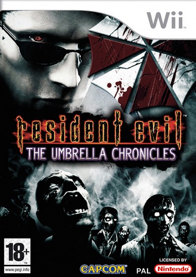 Umbrella Chronicles myynyt lähes miljoonan