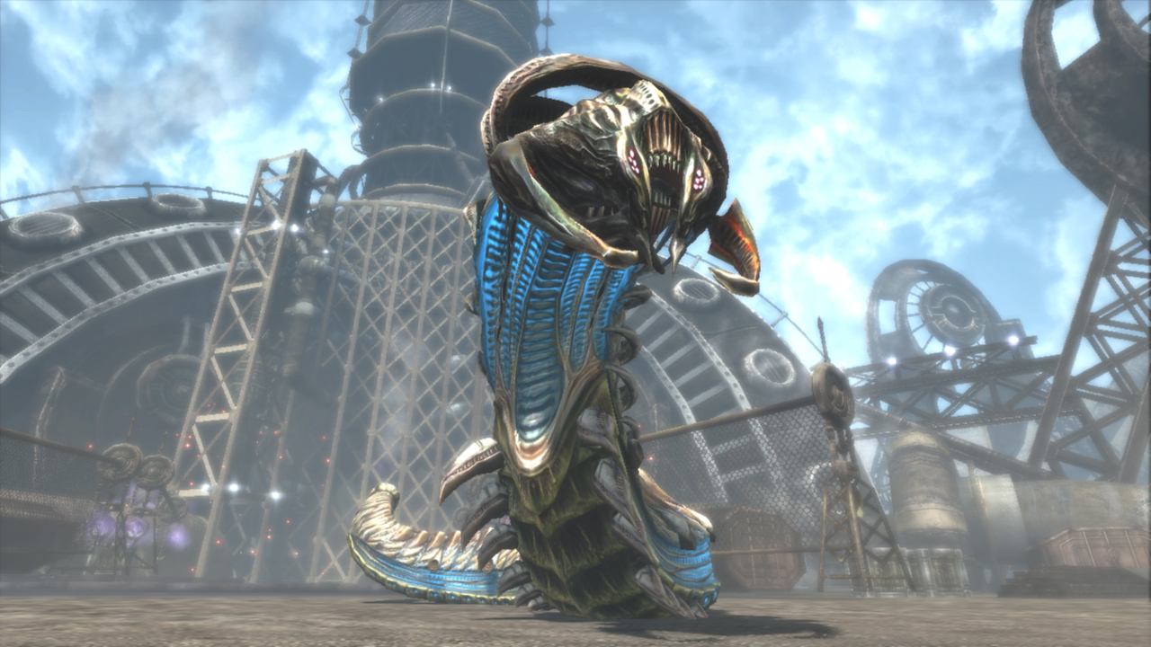 Lost Odyssey -kuvia